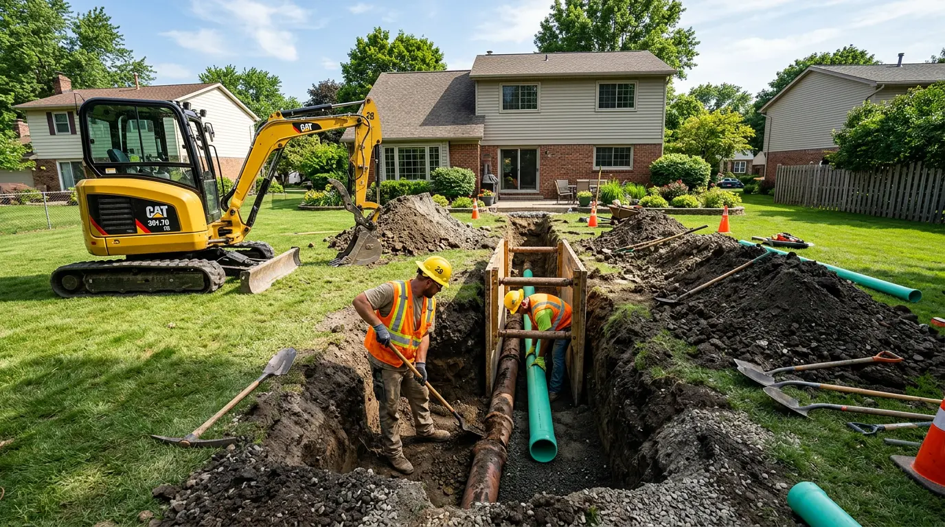 Sewer & Drain services in Beach Park, IL